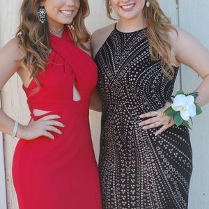 ❤️RED PROM DRESS❤️